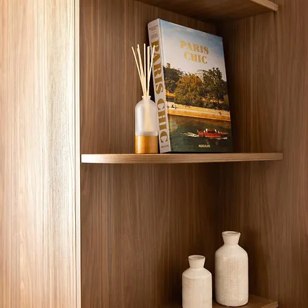 Apartman Magnificent With A-c - 2p - Champs-elysees *