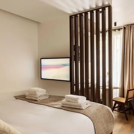 Apartment Magnificent With A-c - 2p - Champs-elysees Paris