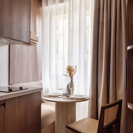 Magnificent With A-c - 2p - Champs-elysees Apartment *