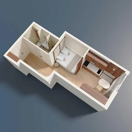 Magnificent With A-c - 2p - Champs-elysees *